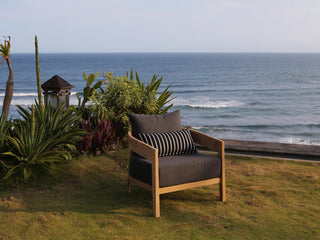 Ubud Teak Sofa Set | Outdoor Lounge Setting in Teak / Sooty / 4 Seater / Ubud Coffee Table_6