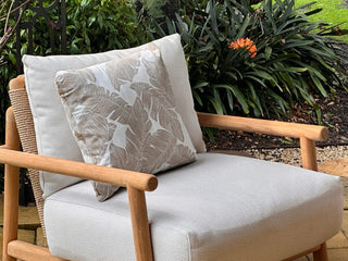Paros Palm Outdoor Cushion 2.
