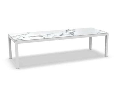 SYD FLOORSTOCK SALE - Danli Ceramic Table with Nivala Chairs 9pc Outdoor Dining Setting_2