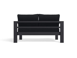 Aspen Sofa Set | Outdoor Lounge Setting in Charcoal / Sooty / 4 Seater / Adele Coffee Table_6