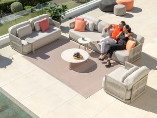 Durbuy 3pc Rope Outdoor Lounge Setting_3