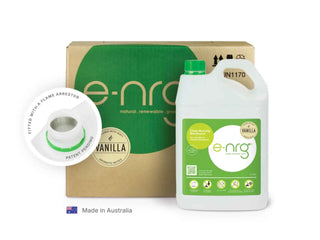 e-NRG Bioethanol Fuel in Vanilla -40 Litres