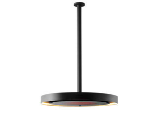 Bromic Straight Ceiling Pole Mount Eclipse in 1200mm