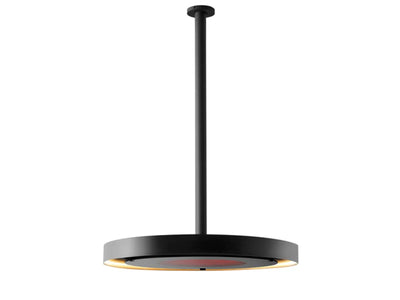 Bromic Straight Ceiling Pole Mount Eclipse in 1200mm