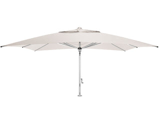 MELB CLEARANCE - Eclipse 3 x 4m Rectangle Cantilever Outdoor Umbrella - Natural_1