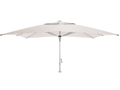 MELB CLEARANCE - Eclipse 3 x 4m Rectangle Cantilever Outdoor Umbrella - Natural_1