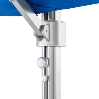 MELB CLEARANCE - Eclipse V4 3.5 m Square Cantilever Outdoor Umbrella - Natural_14