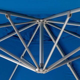 MELB CLEARANCE - Eclipse V4 3.5 m Square Cantilever Outdoor Umbrella - Natural_16
