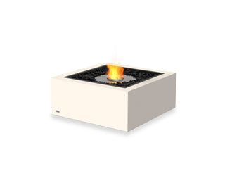 Ecosmart Base 30 Outdoor Fire Table in Bone