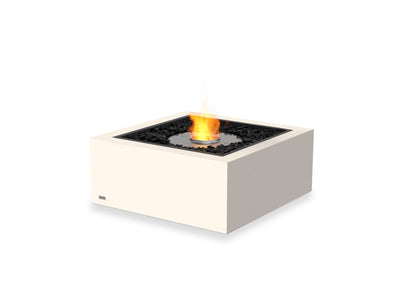 Ecosmart Base 30 Outdoor Fire Table in Bone
