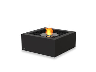Ecosmart Base 30 Outdoor Fire Table in Graphite