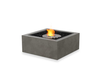 Ecosmart Base 30 Outdoor Fire Table in Natural