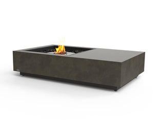 Ecosmart Manhattan 50 Outdoor Fire Pit Table in Natural