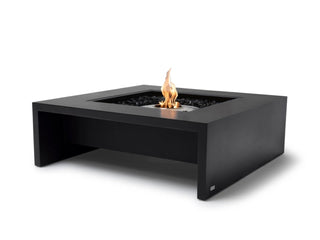 Ecosmart Mojito 40 Outdoor Fire Pit Table in Graphite