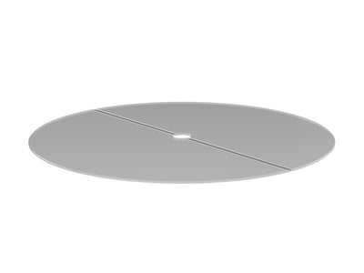 Ecosmart R20 Glass Cover Plate