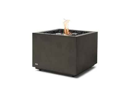 Ecosmart Sidecar 24 Outdoor Fire Pit Table in Natural