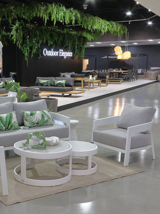 Outdoor Elegance