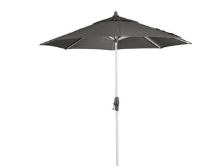 Fairlight 270 Octagonal Umbrella in Charcoal Texture