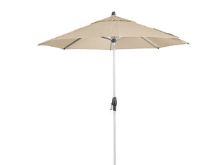 Fairlight 270 Octagonal Umbrella in Sandstone Texture.