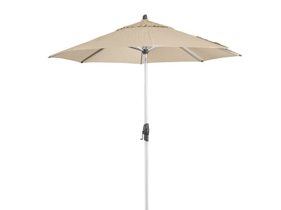 Fairlight 270 Octagonal Umbrella in Sandstone Texture.