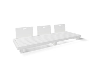 Fano Outdoor Lounge in 3 Seater 1