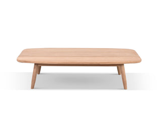 Corsica Sofa Set | Outdoor Lounge Setting in Teak / Bix / Lopi Marble / 6 Seater / Float Coffee Table_4