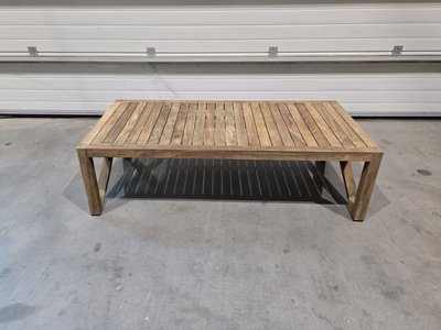FLOORSTOCK SALE | Hampton Teak Coffee Table