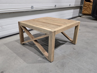 FLOORSTOCK SALE | Hampton Side Table