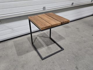 FLOORSTOCK SALE | Marseille Side Table
