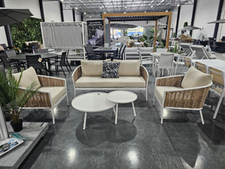 FLOORSTOCK SALE | Orchard 4pc Outdoor Lounge