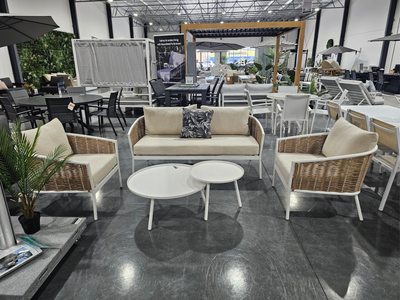 FLOORSTOCK SALE | Orchard 4pc Outdoor Lounge