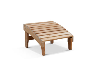 Atlantic Teak Footstool