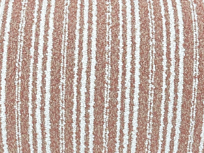 Frankie Stripe Outdoor Bolster Cushion in Desert 3.