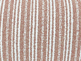 Frankie Stripe Outdoor Cushion in Desert 4.