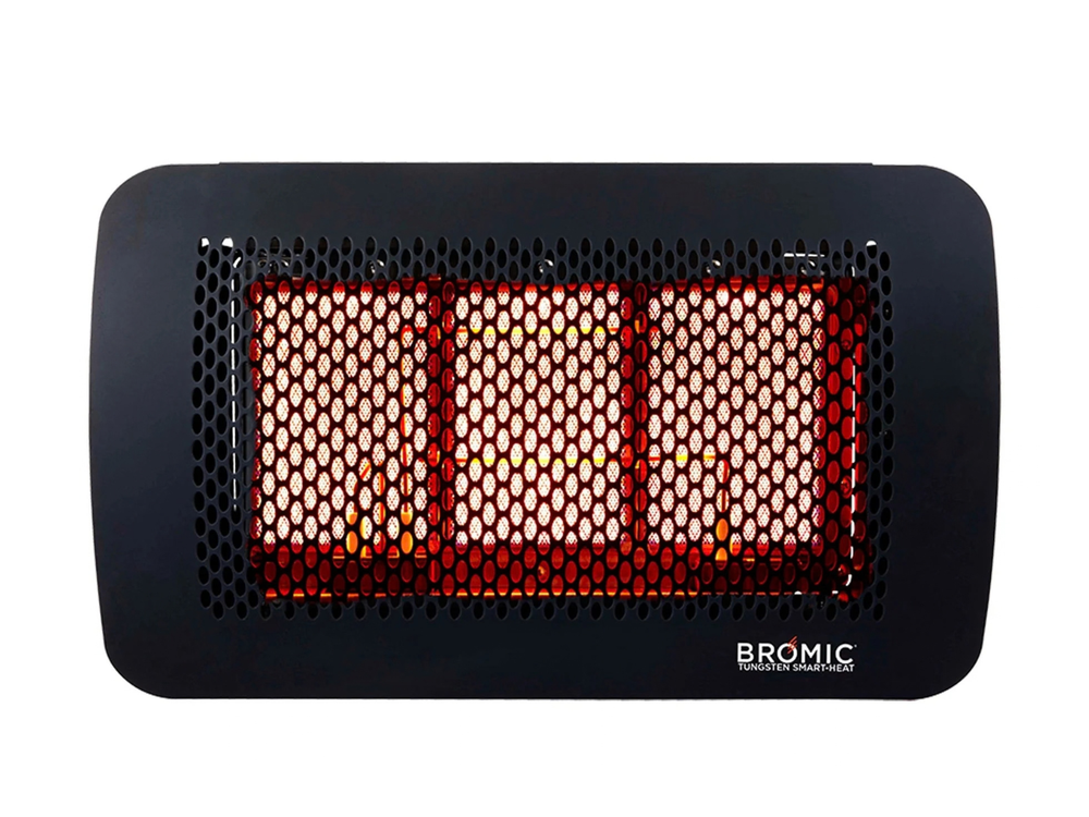 Outdoor Gas Heating
