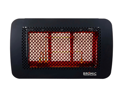 Outdoor Gas Heating
