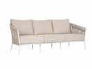 White / Linen / Antique / 3 Seater