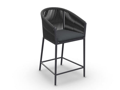 Barcelona Table & Gizella Chairs | Outdoor Bar Setting_7