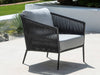 Charcoal / Black / Grey Chine