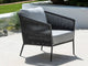 Charcoal / Black / Grey Chine