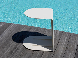 Iris Outdoor Side Table