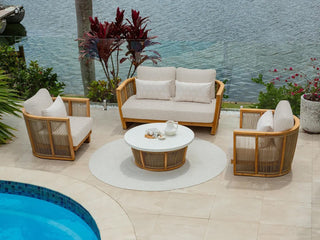Granada Sofa Set | Outdoor Lounge Setting in 4 Seater_1