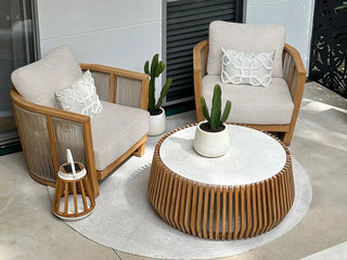 Jude Outdoor Coffee Table 1