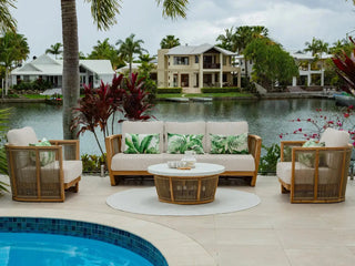 Granada Outdoor Lounge in 3 Seater 2