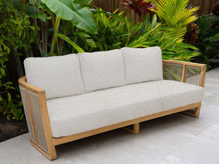 Granada Outdoor Lounge in 3 Seater
