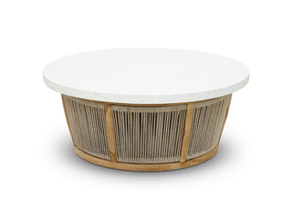 Granada Outdoor Coffee Table 1