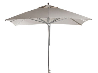 Greenwich 3m Square Outdoor Market Umbrella in Natural