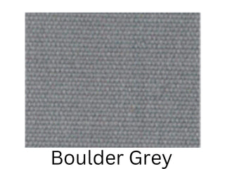 Savannah 3.8m Octagonal Outdoor Cantilever Umbrella in Boulder Grey 4.