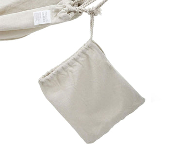 Boho Cotton Macrame Hammock 1
