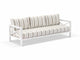 White / Chester Stripe